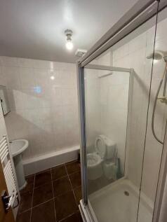 Ensuite bathroom
