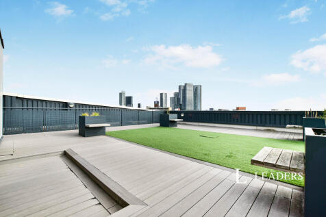 Roof terrace