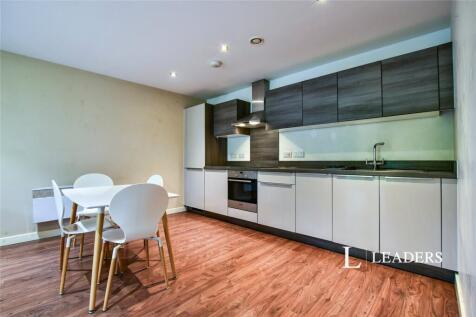 Open Plan Kitchen