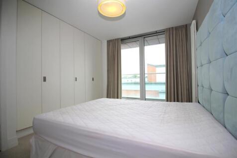 Bedroom 1 with Ensuite