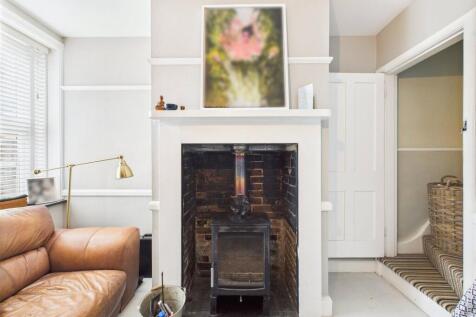 Living Fireplace
