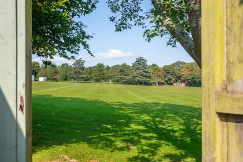 Field Behind