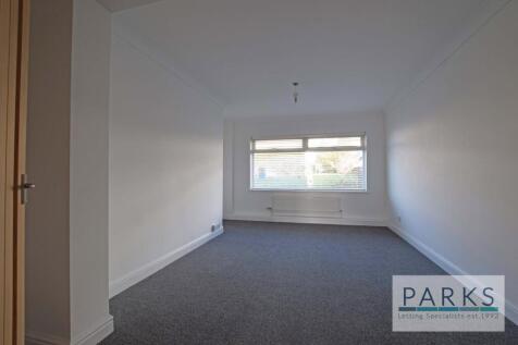 Downstairs bedroom