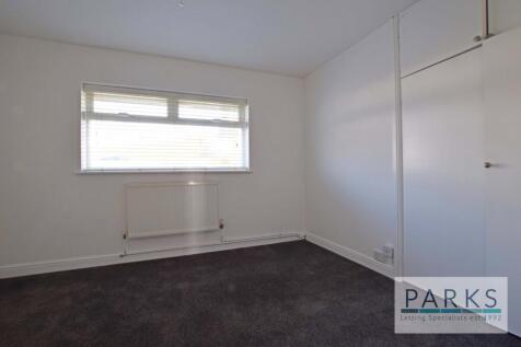 Downstairs bedroom