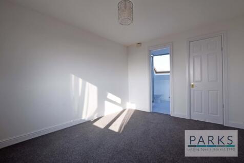Upstairs bedroom