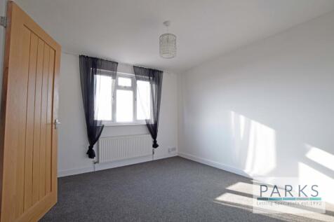 Upstairs bedroom