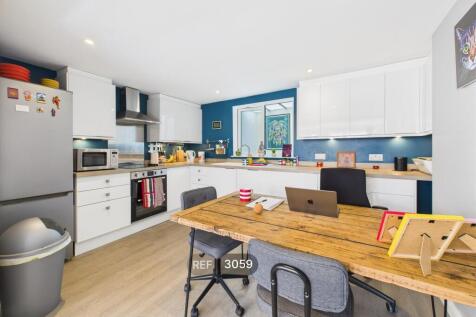 Kitchen / Living/Dining area