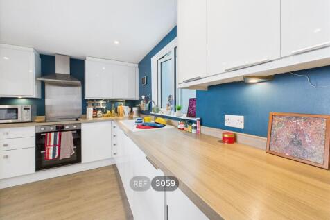Kitchen / Living/Dining area