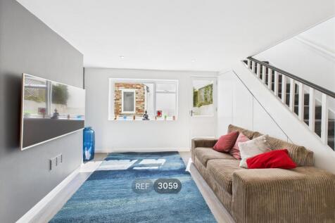 Kitchen / Living/Dining area