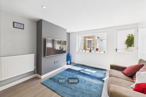 Kitchen / Living/Dining area