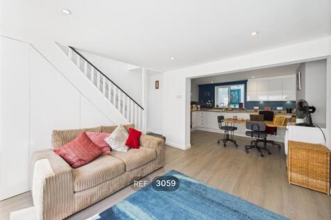 Kitchen / Living/Dining area