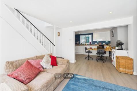 Kitchen / Living/Dining area