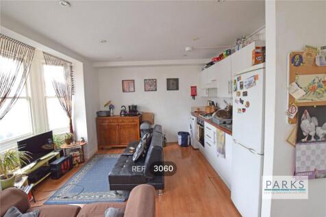 Kitchen / Living area