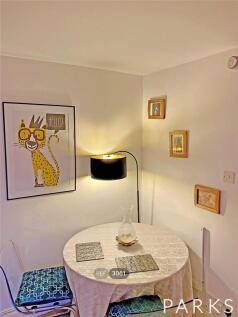 Living/Dining area