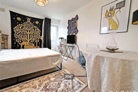 Bedroom area