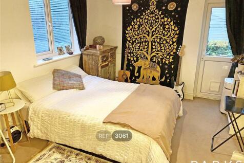 Bedroom area