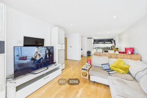 Kitchen / Dining / Living area