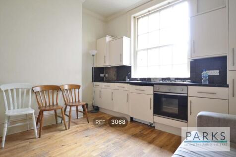 Kitchen / Living/Dining area