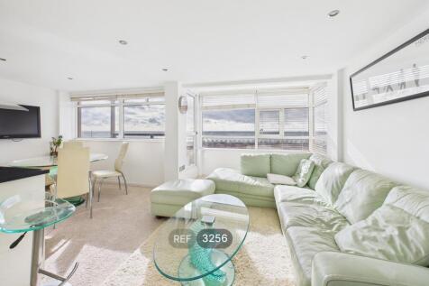 Kitchen / Dining/Living area