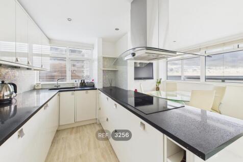 Kitchen / Dining/Living area
