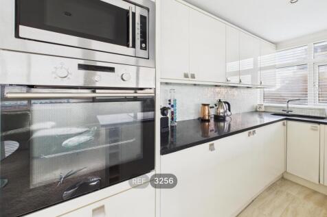 Kitchen / Dining/Living area