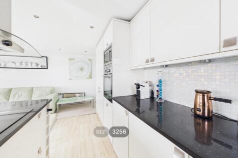 Kitchen / Dining/Living area