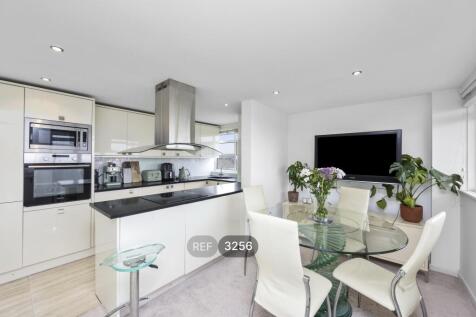Kitchen / Dining/Living area