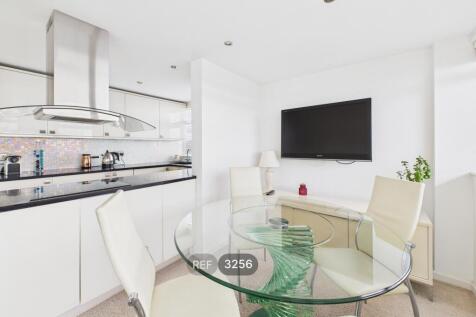 Kitchen / Dining/Living area