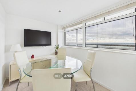 Kitchen / Dining/Living area
