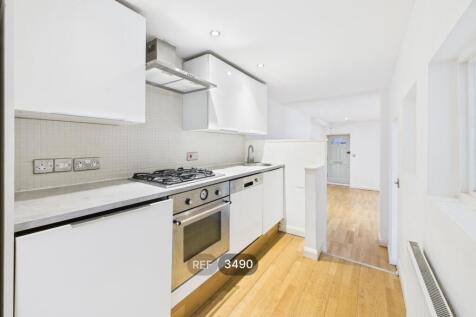 Kitchen/Living room