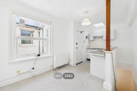 Kitchen / Living area