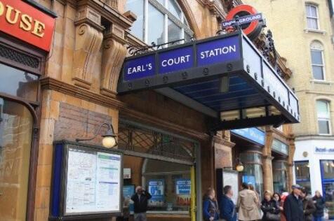 Earl&#39;s Court Station