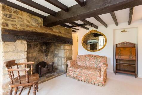 Annex sitting room