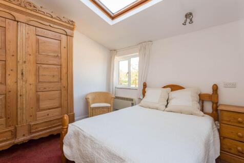Annex bedroom