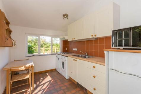 Annex kitchen