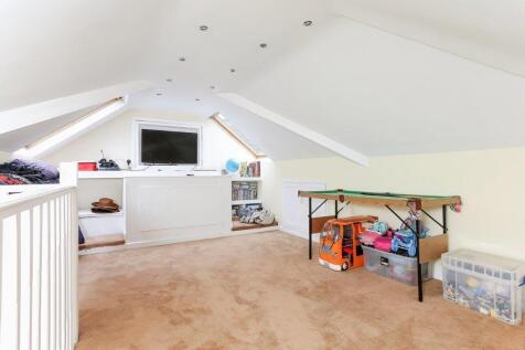 Loft room