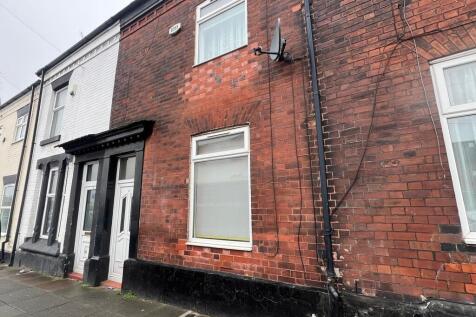  Frederick Street...