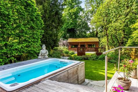 Deck and Pool