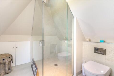 Annex Shower Room