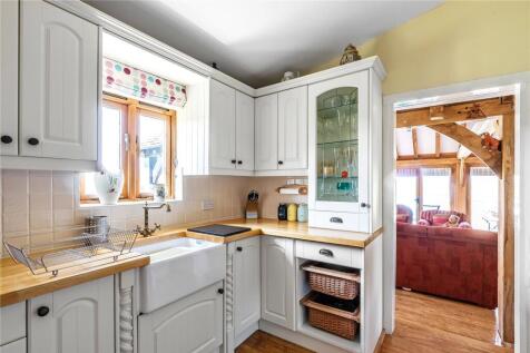 Annexe Kitchen