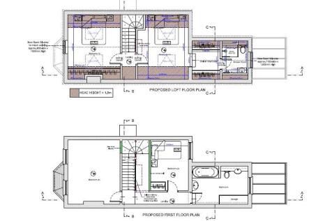 Proposed Plans