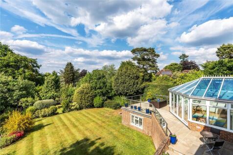 Garden and View