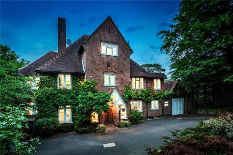 Twilight Exterior
