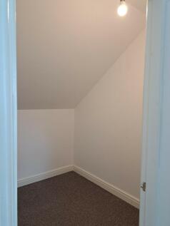 Top floor cupboard