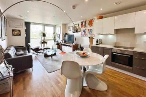 Kitchen - Living Space
