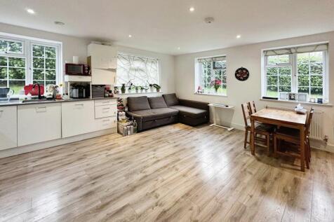 Kitchen Living Space