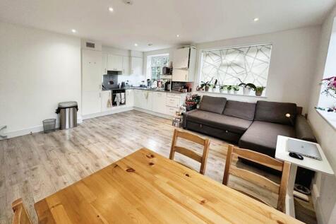 Kitchen Living Space