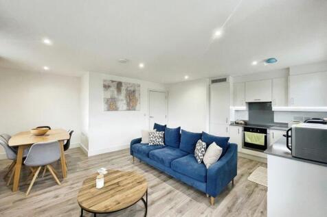 Kitchen-Living Space