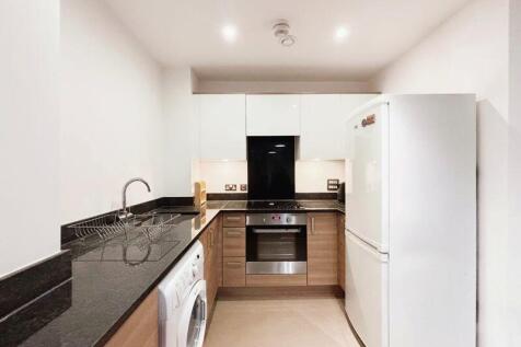 Open Plan Kitchen
