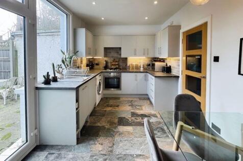 Open Plan Kitchen